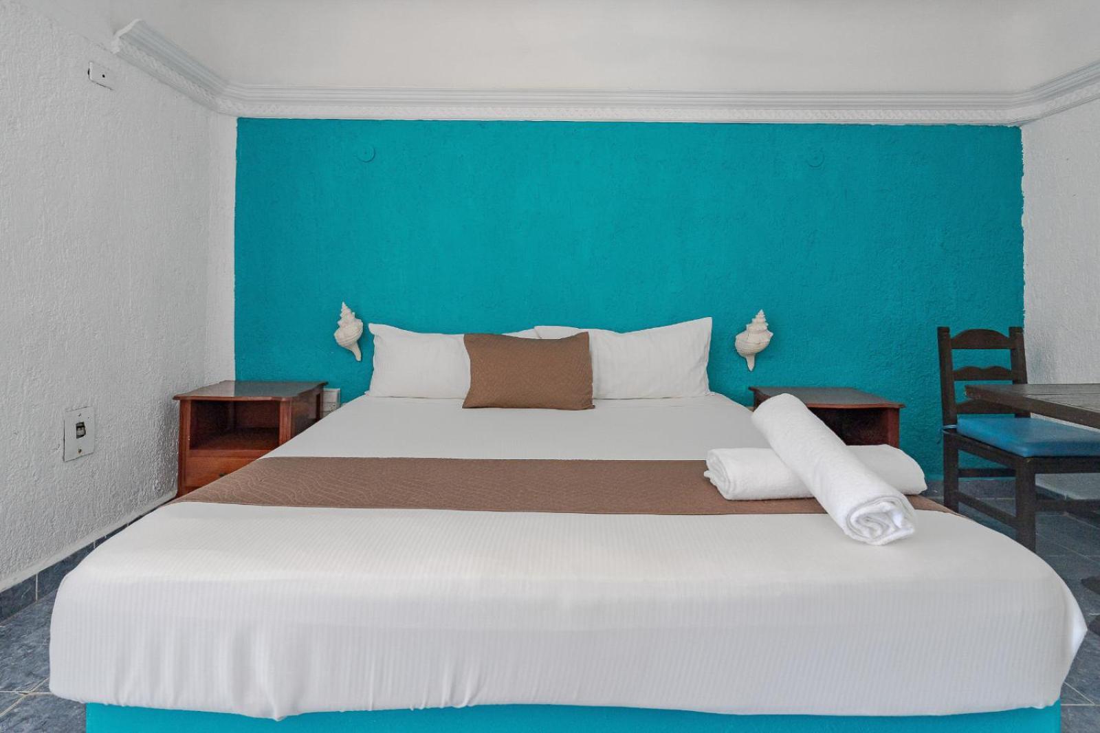 Mayan Art Hotel 10 Avenue 普拉亚卡门 外观 照片